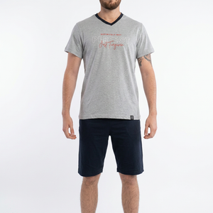Мъжка лятна пижама от ПЕНИРАН ПАМУК