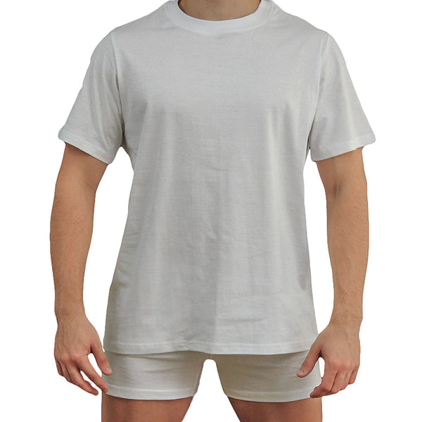 Мъжка тениска от памук